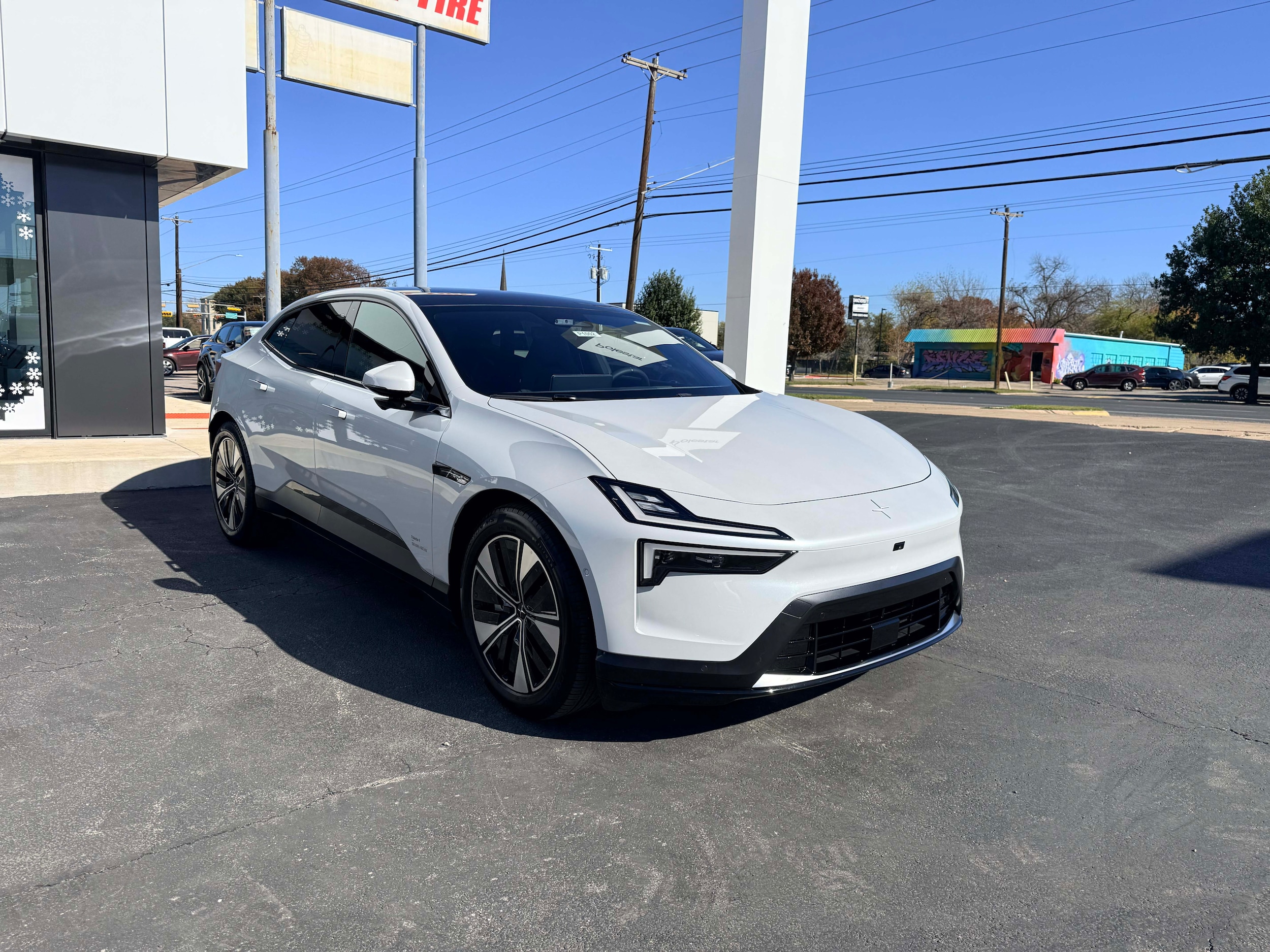 2026 Polestar 4 Base - Photo 8