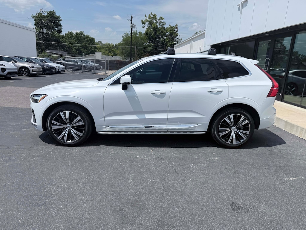 Used 2022 Volvo XC60 B5 FWD Inscription SUV