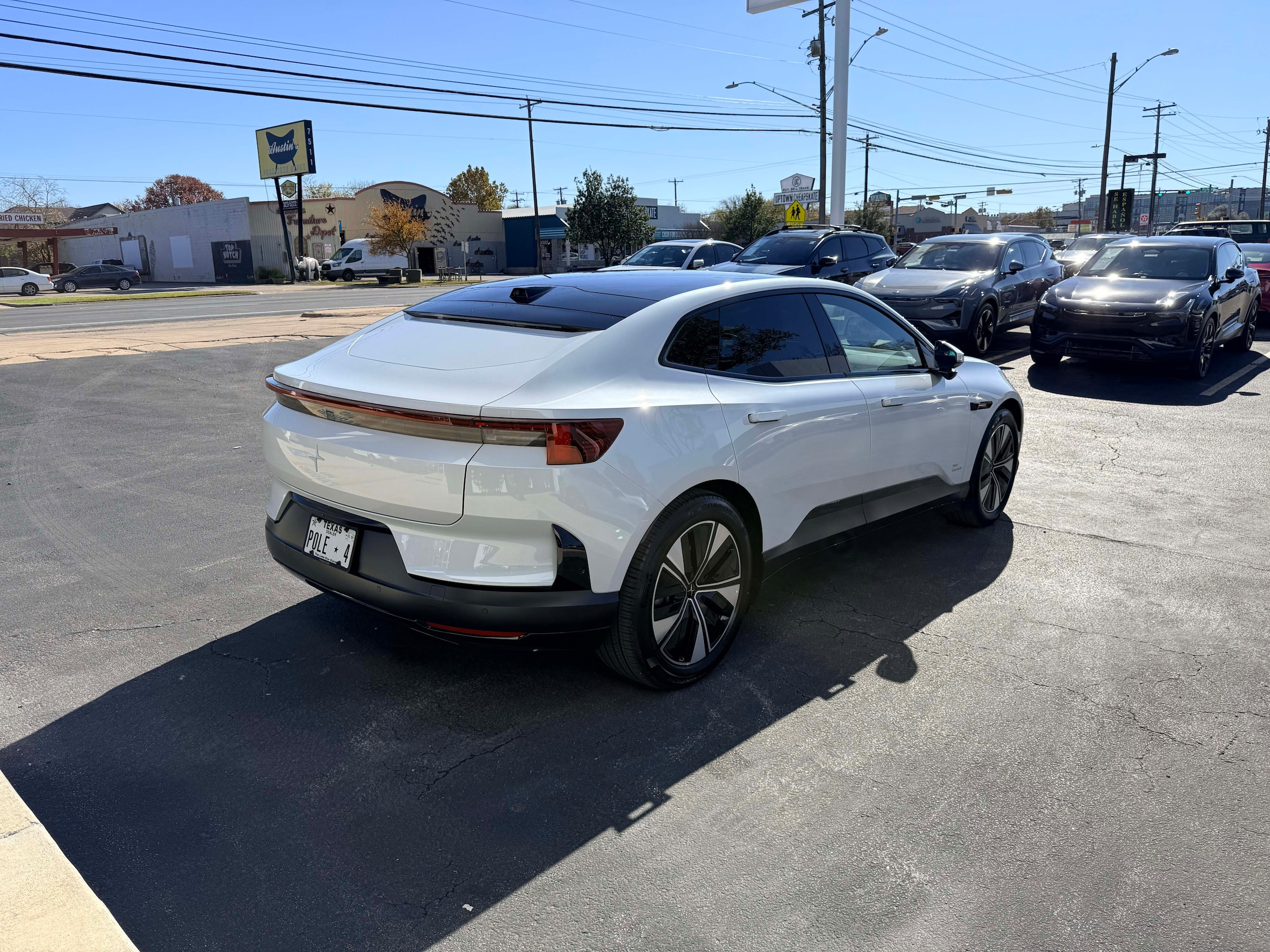 2026 Polestar 4 Base - Photo 6