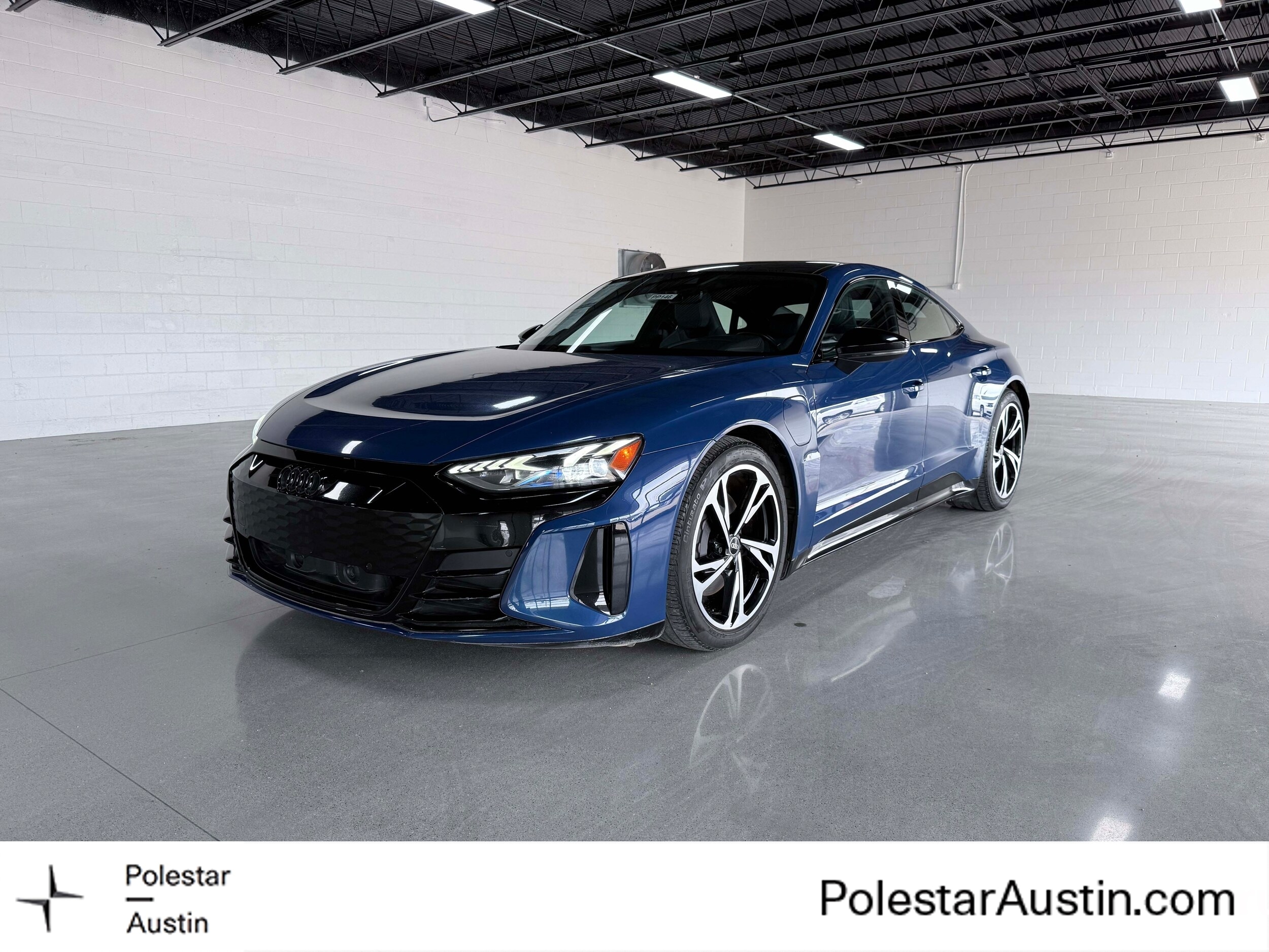 2022 Audi e-tron GT Premium Plus quattro's photo