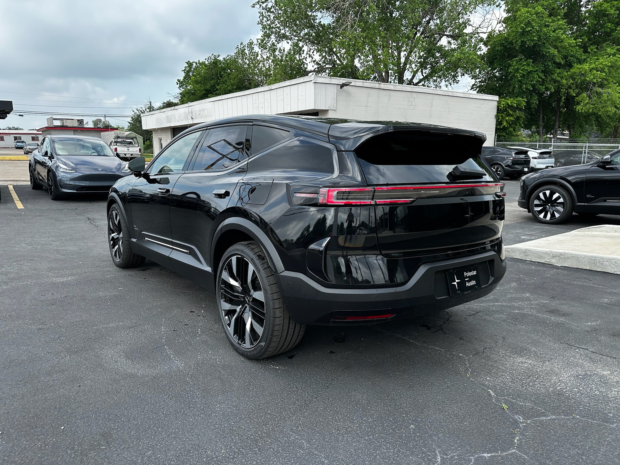 2025 Polestar Polestar 3 photo 2