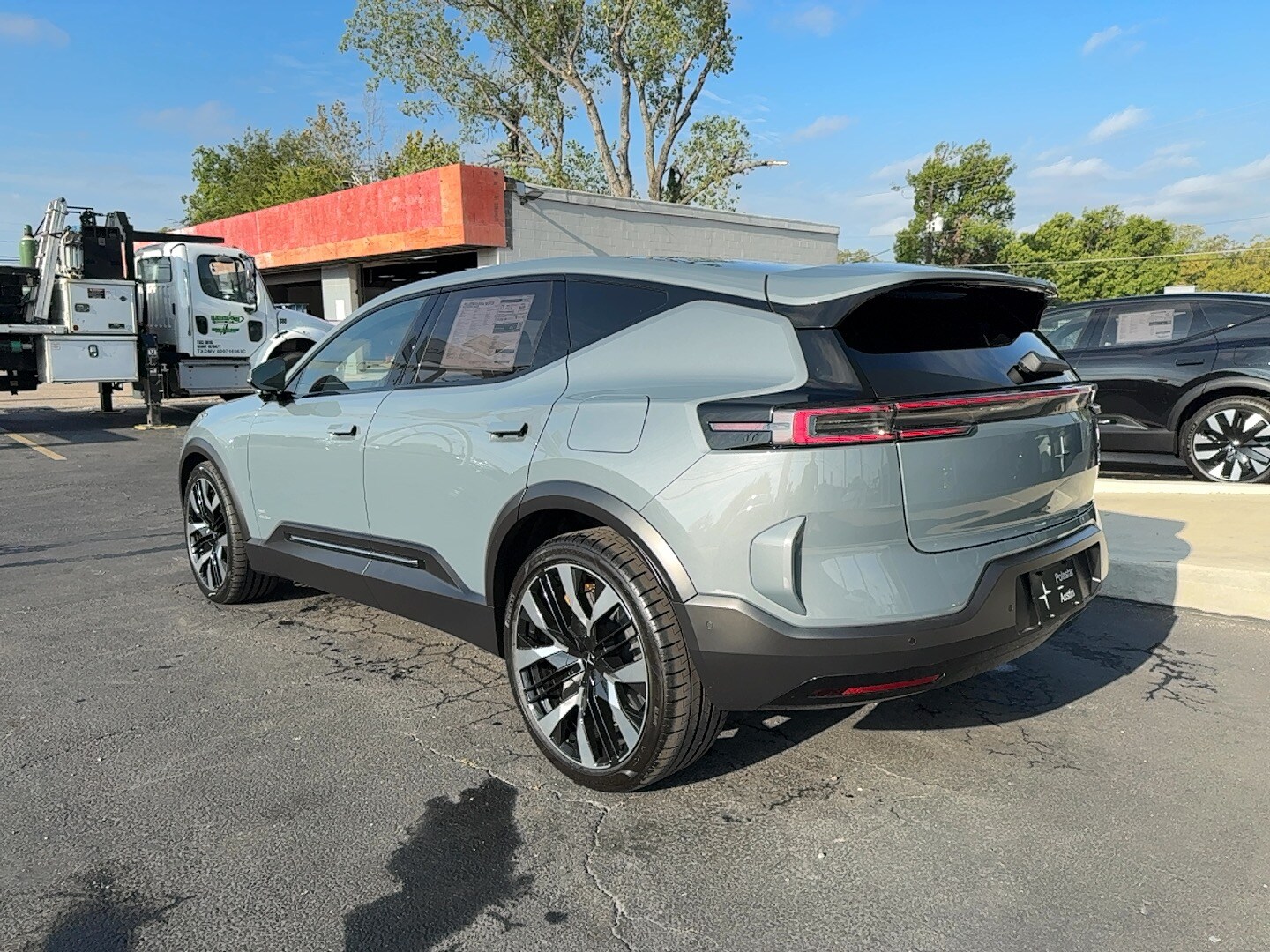 2025 Polestar Polestar 3 photo 2