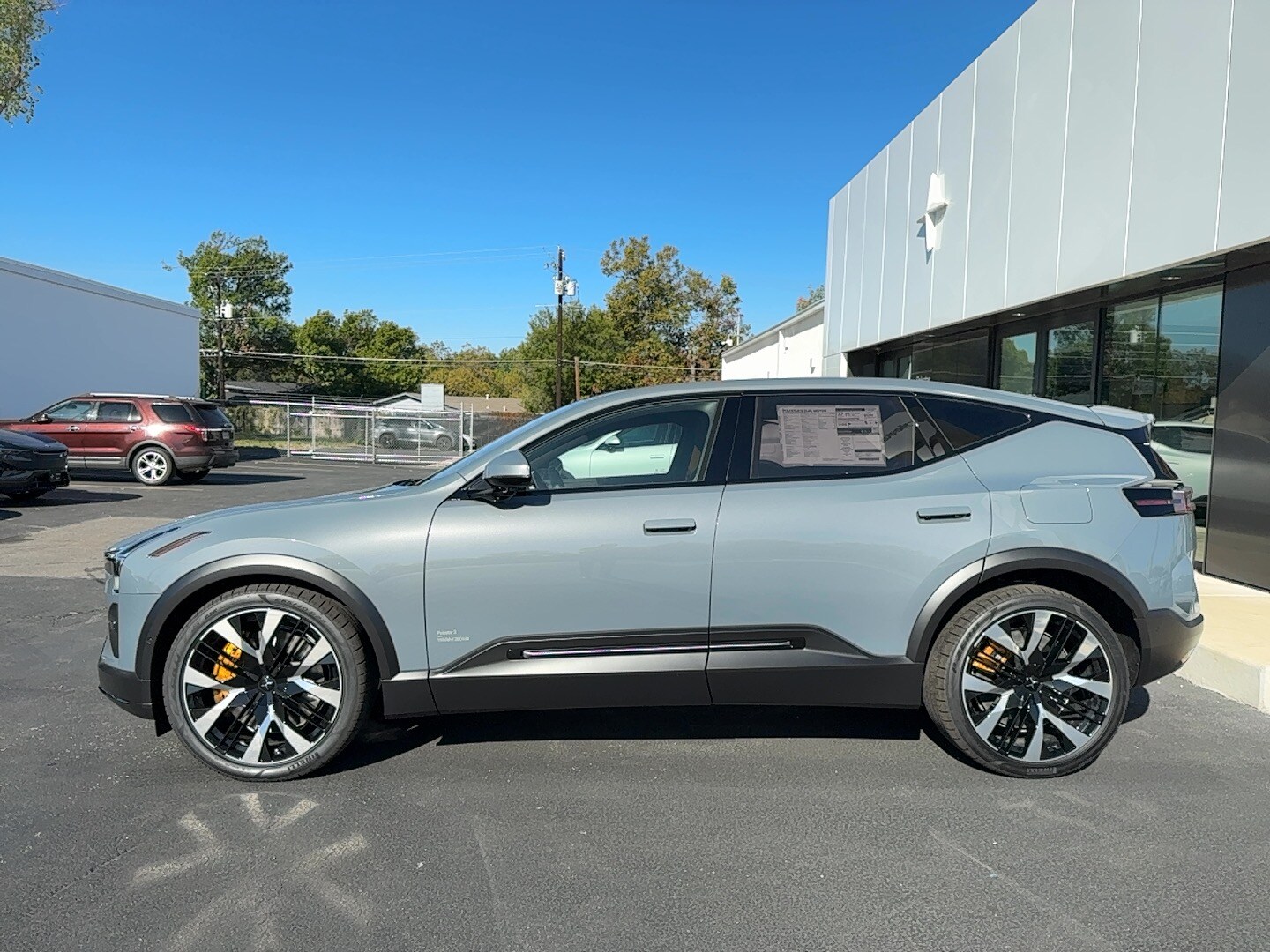 2025 Polestar Polestar 3 photo 3