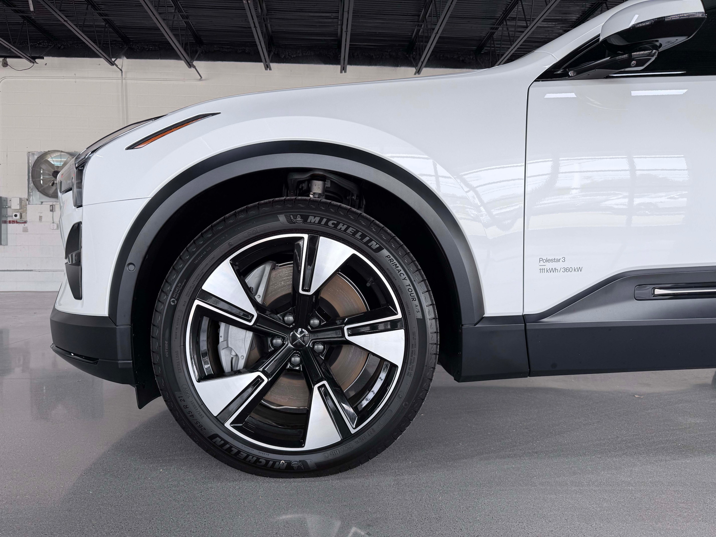 2025 Polestar 3 Plus - Photo 10