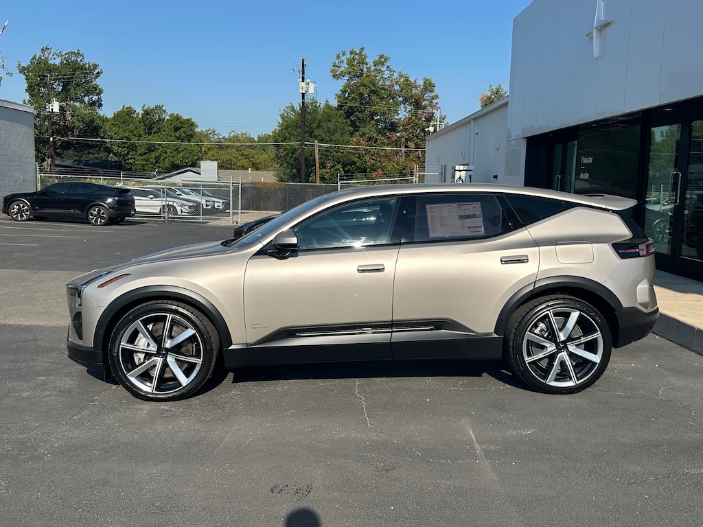 New 2025 Polestar Polestar 3 Long Range Dual Motor Pilot Plus Pro SUV