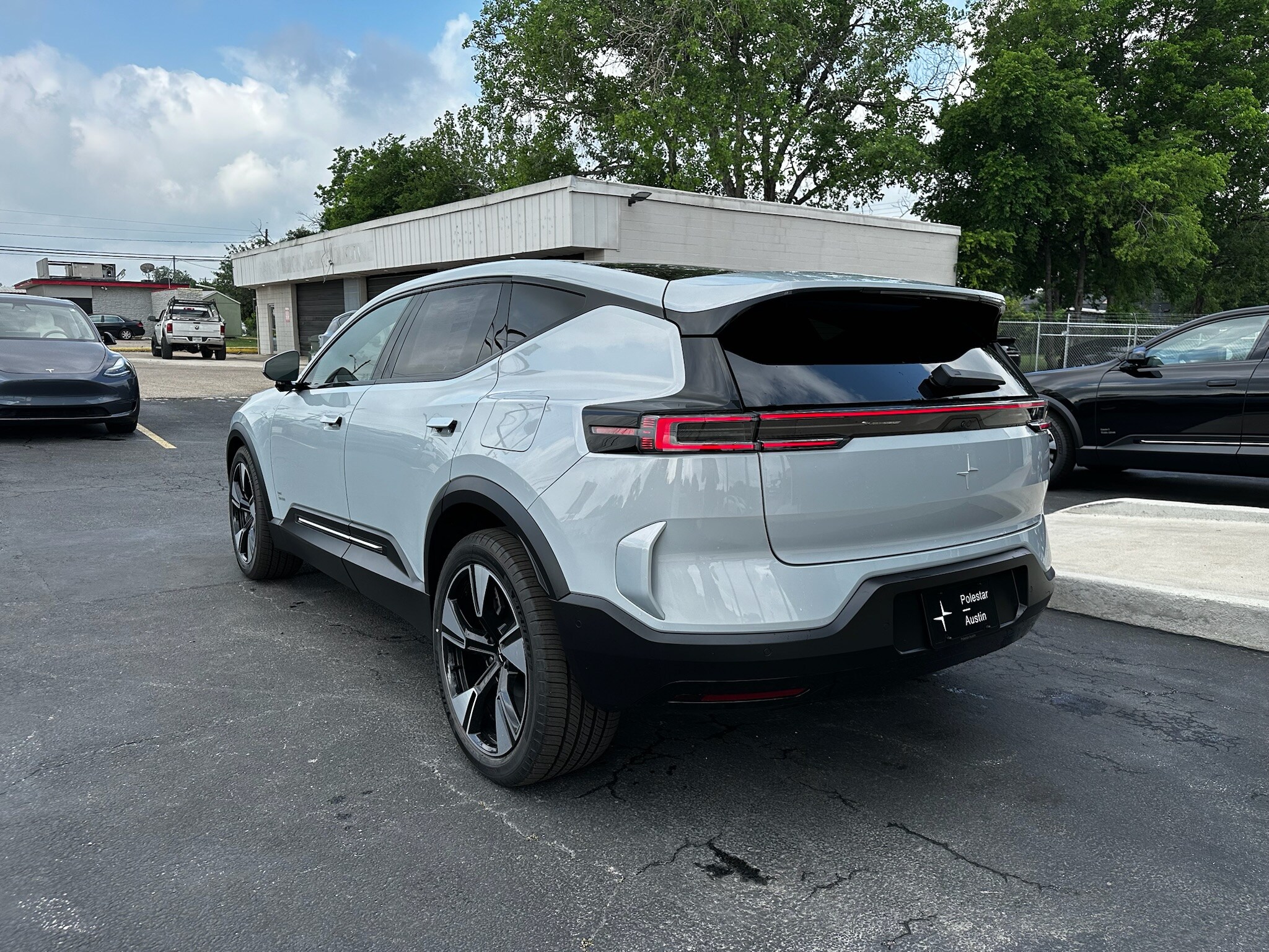 2025 Polestar Polestar 3 photo 4