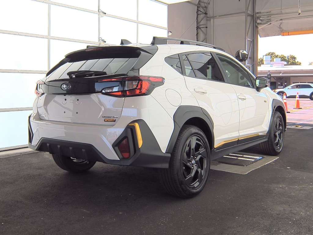 Used 2024 Subaru Crosstrek Sport Hatchback