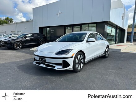 2024 Hyundai IONIQ 6 SE Standard Range Sedan