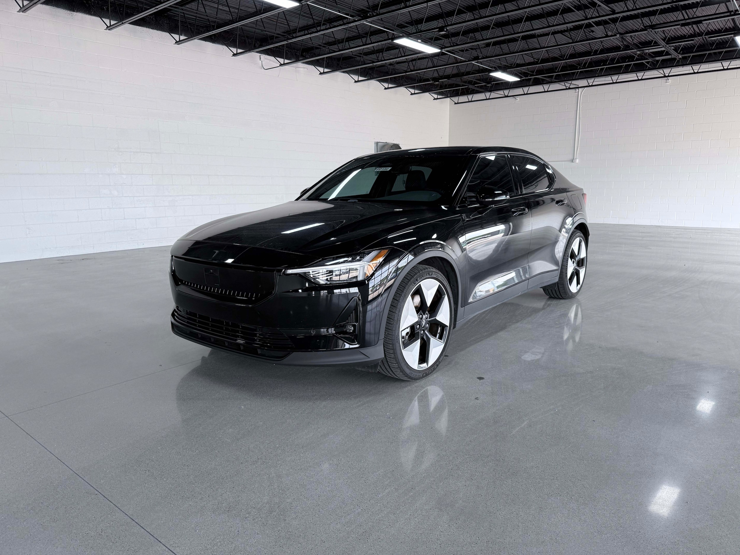 Certified 2024 Polestar 2 Plus with VIN YSMFD3KA6RL232799 for sale in Austin, TX