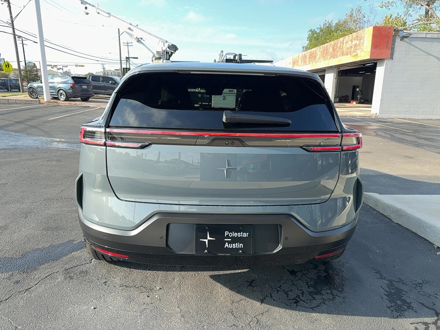 2025 Polestar Polestar 3 photo 3