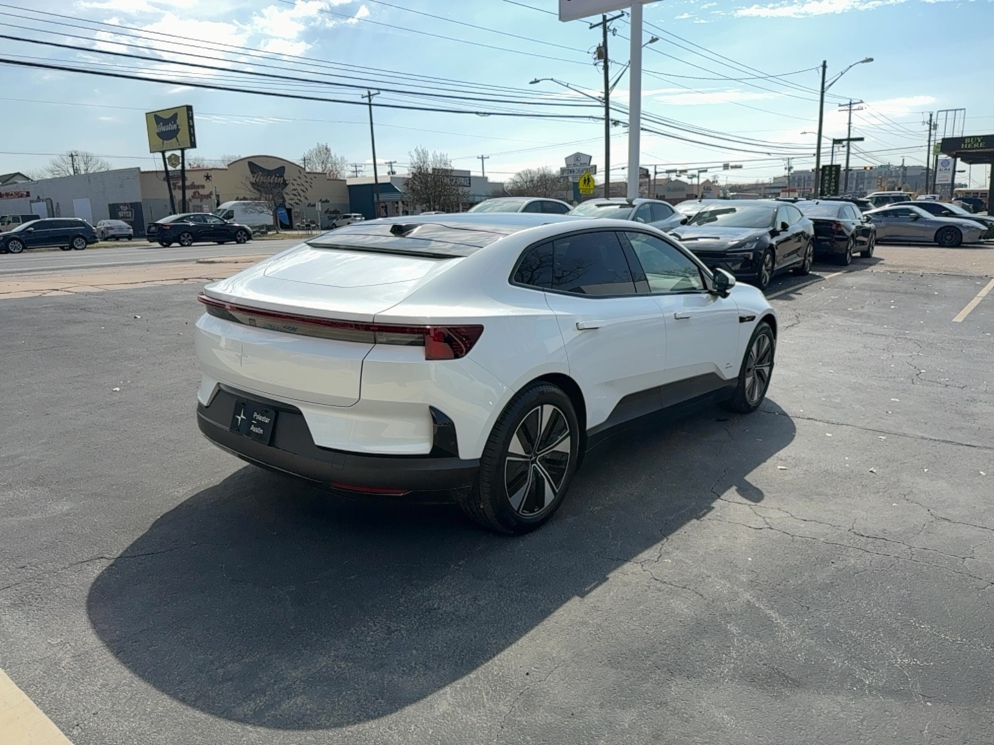 2026 Polestar 4 Base - Photo 6