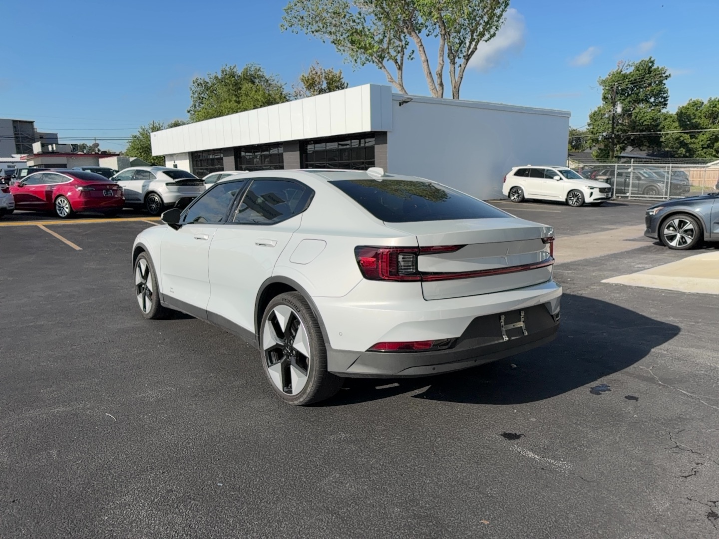 Certified 2024 Polestar 2 Long Range Dual Motor Pilot Plus Hatchback