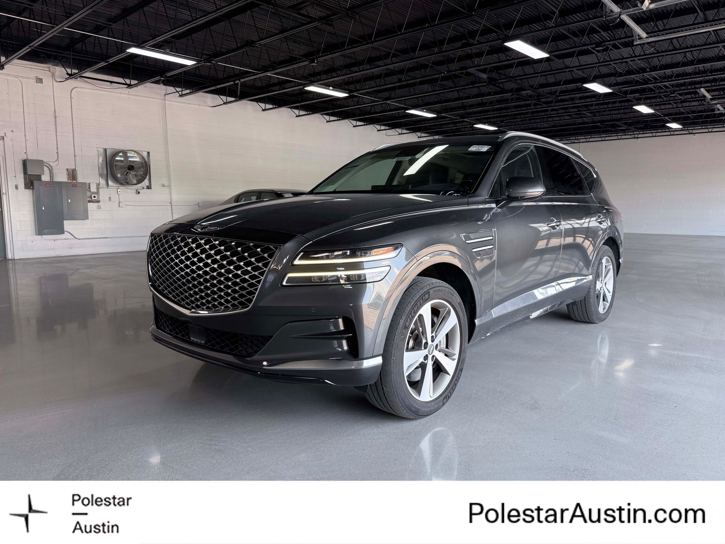 Used 2024 Genesis GV80 3.5T Advanced