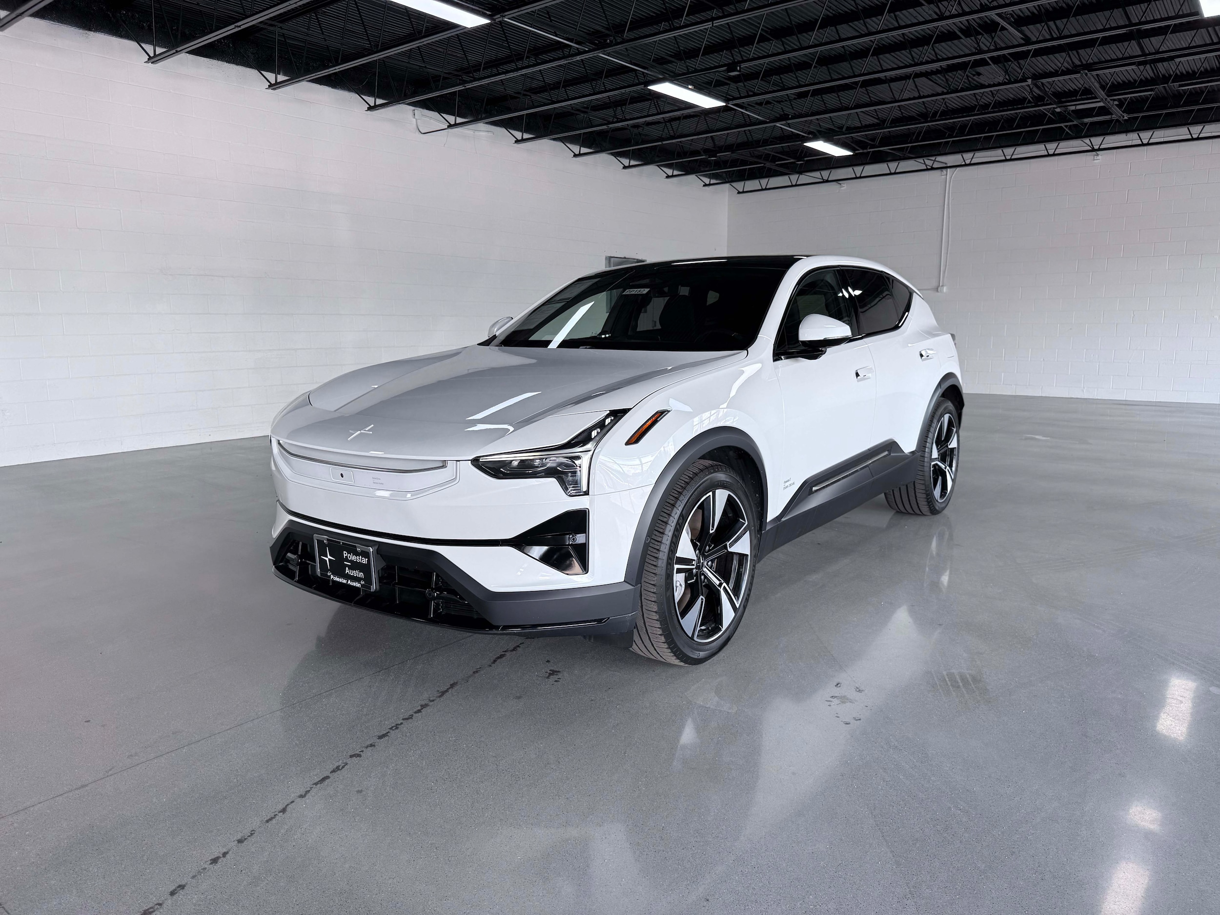 Used 2025 Polestar 3 Plus with VIN 7SYEA3YB8SG027668 for sale in Austin, TX
