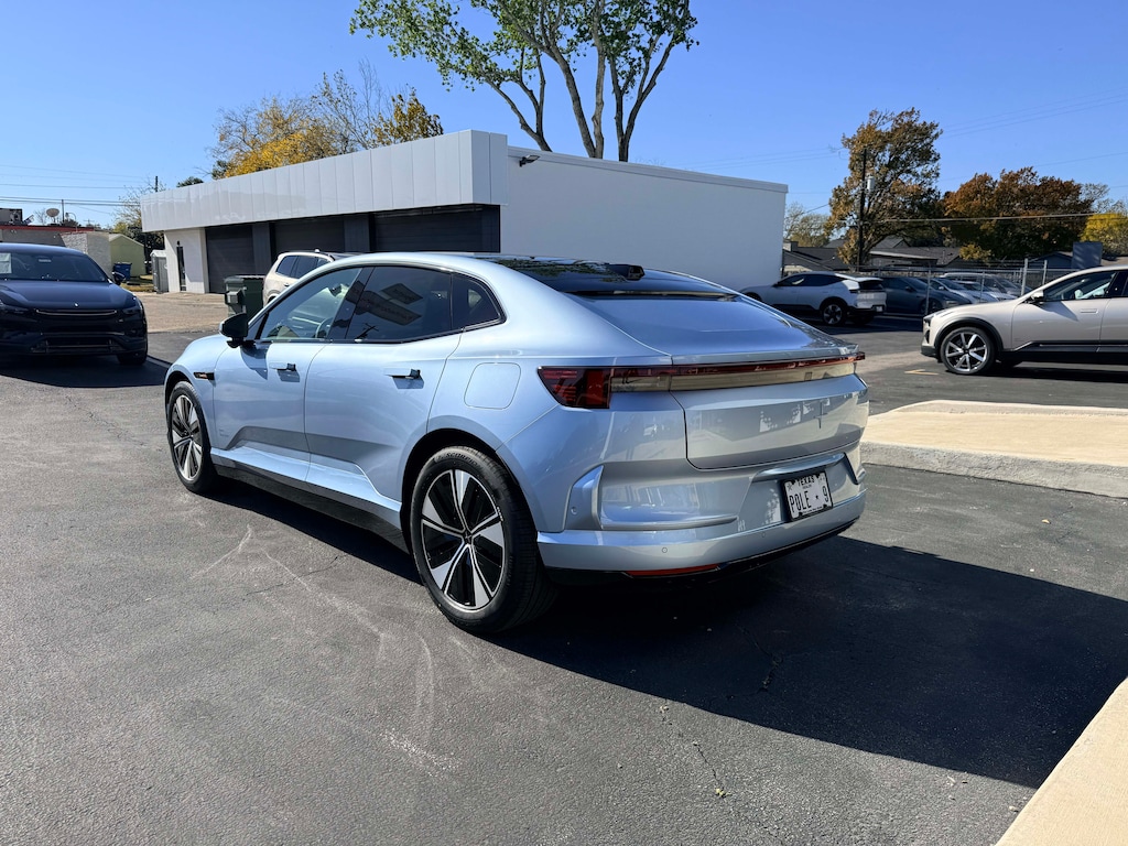 New 2026 Polestar Polestar 4 Long Range Single Motor Pilot Plus SUV