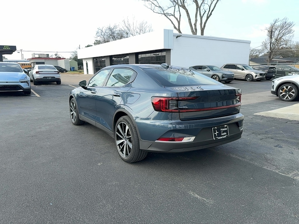 Certified 2022 Polestar 2 Long Range Dual Motor Plus Sedan