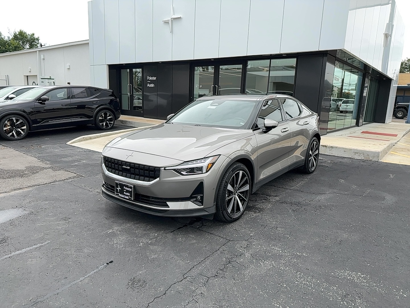 Certified 2022 Polestar 2 Base with VIN LPSED3KA0NL075698 for sale in Austin, TX