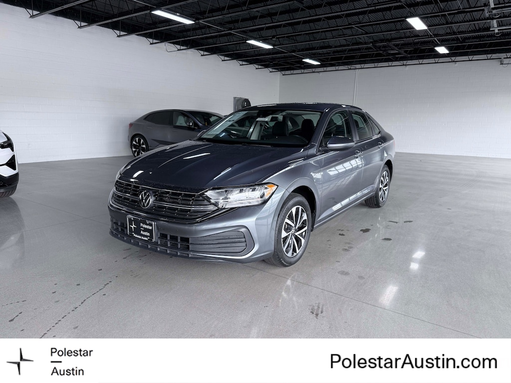 Used 2024 Volkswagen Jetta S Sedan