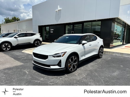 2022 Polestar 2 Long Range Dual Motor Performance Pilot Plus Sedan