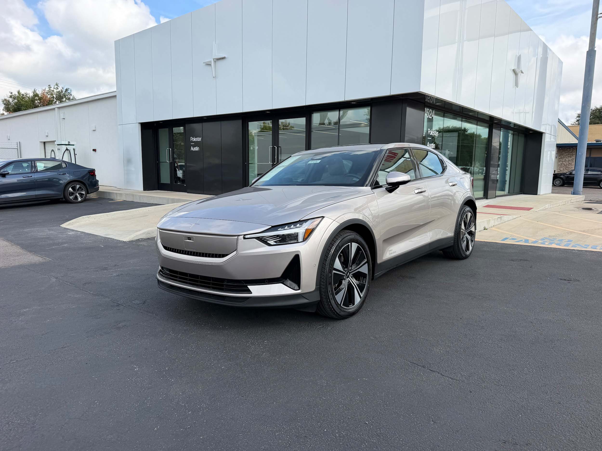 Certified 2024 Polestar 2 Plus with VIN YSMFE3KA7RL246630 for sale in Austin, TX