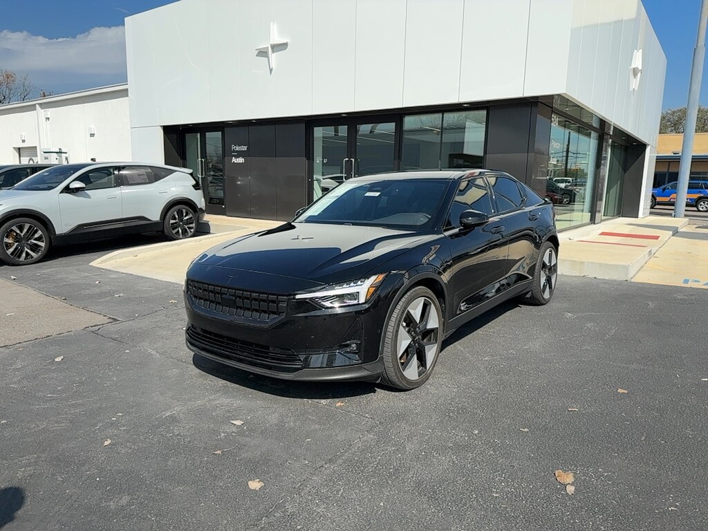 Certified 2023 Polestar 2 Long Range Dual Motor Pilot Plus Sedan