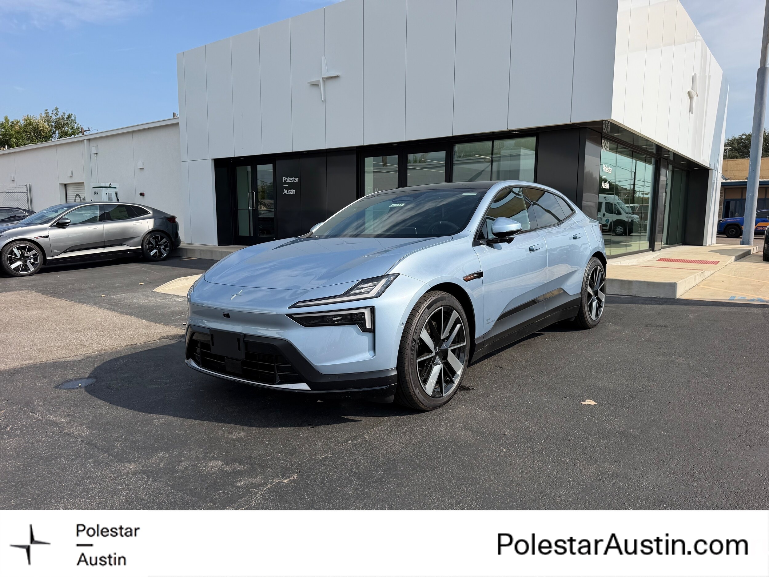 New 2026 Polestar Polestar 4 Long Range Dual Motor Pilot Plus