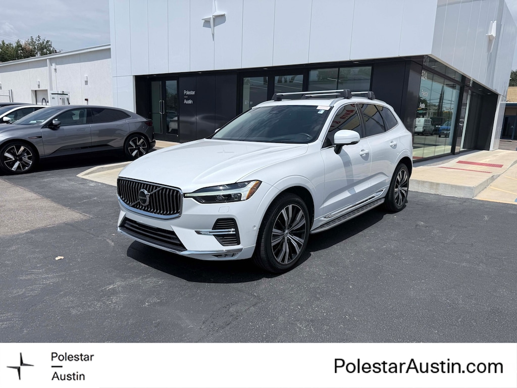 Used 2022 Volvo XC60 B5 FWD Inscription SUV