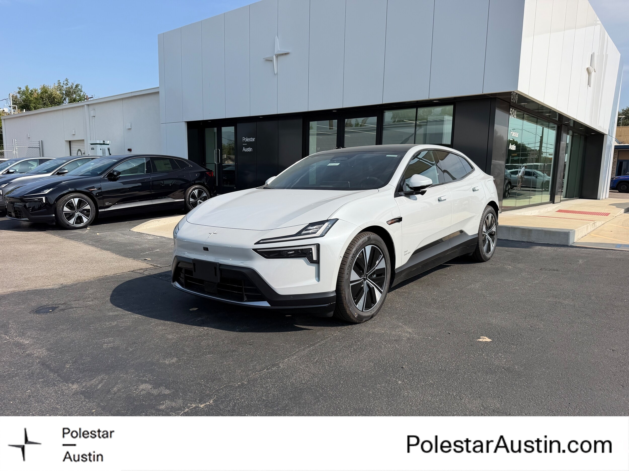 New 2026 Polestar Polestar 4 Long Range Dual Motor Pilot Plus