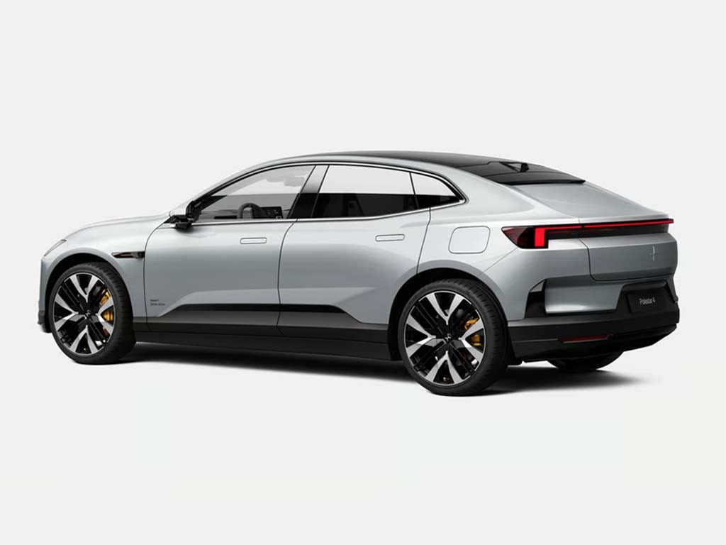New 2026 Polestar Polestar 4 Long Range Dual Motor Performance Pilot Plus SUV