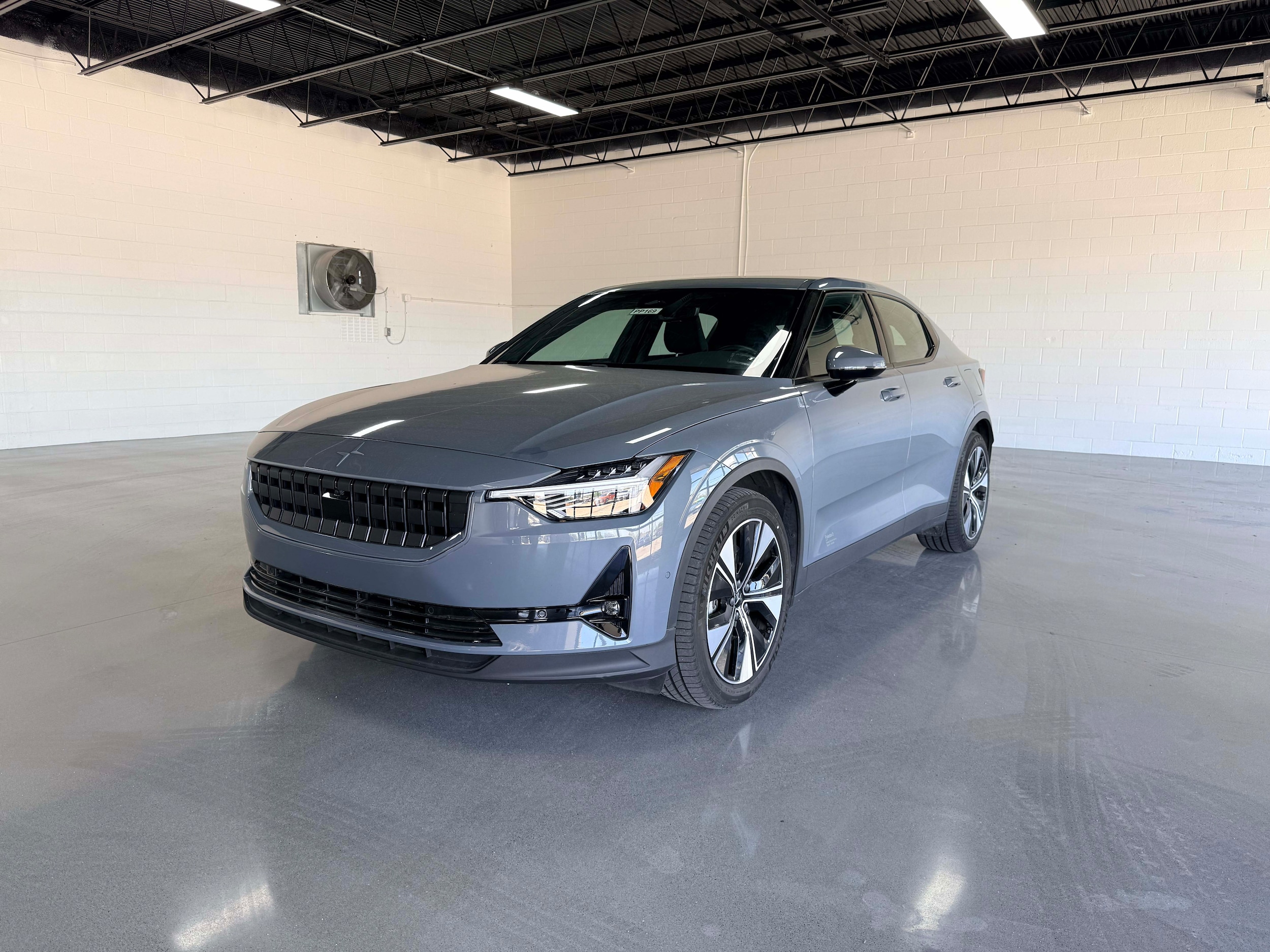Certified 2023 Polestar 2 Plus with VIN YSMED3KA6PL110551 for sale in Austin, TX