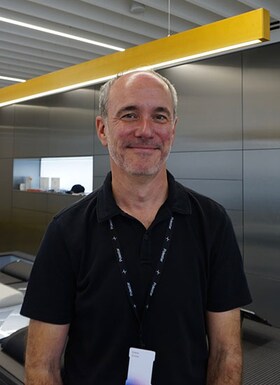 Staff member Joe Eifler from ID_9341f942217f