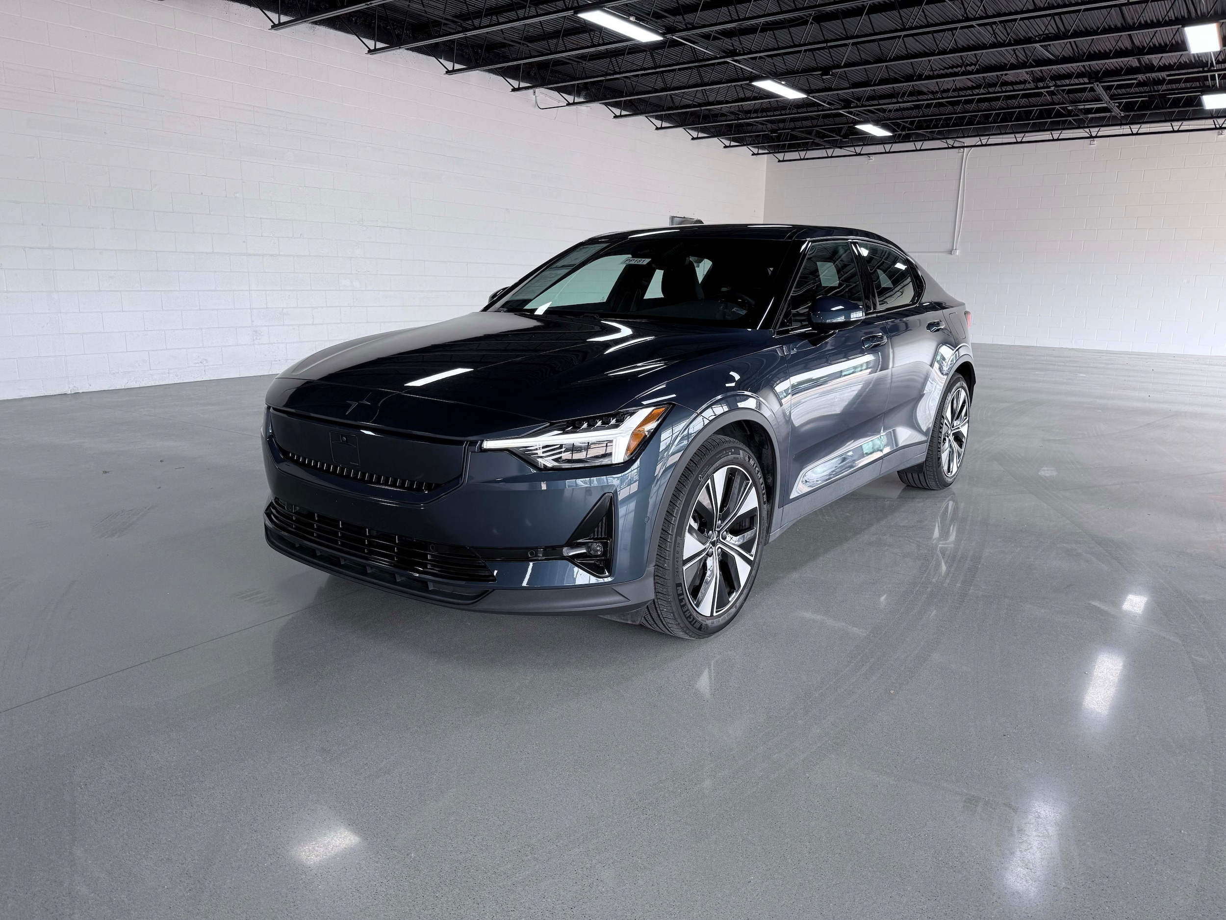 Certified 2024 Polestar 2 Plus with VIN YSMFE3KA3RL216783 for sale in Austin, TX