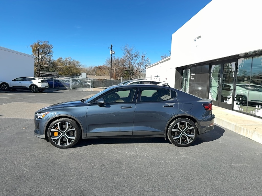 Certified 2021 Polestar 2 Performance Launch Edition Sedan