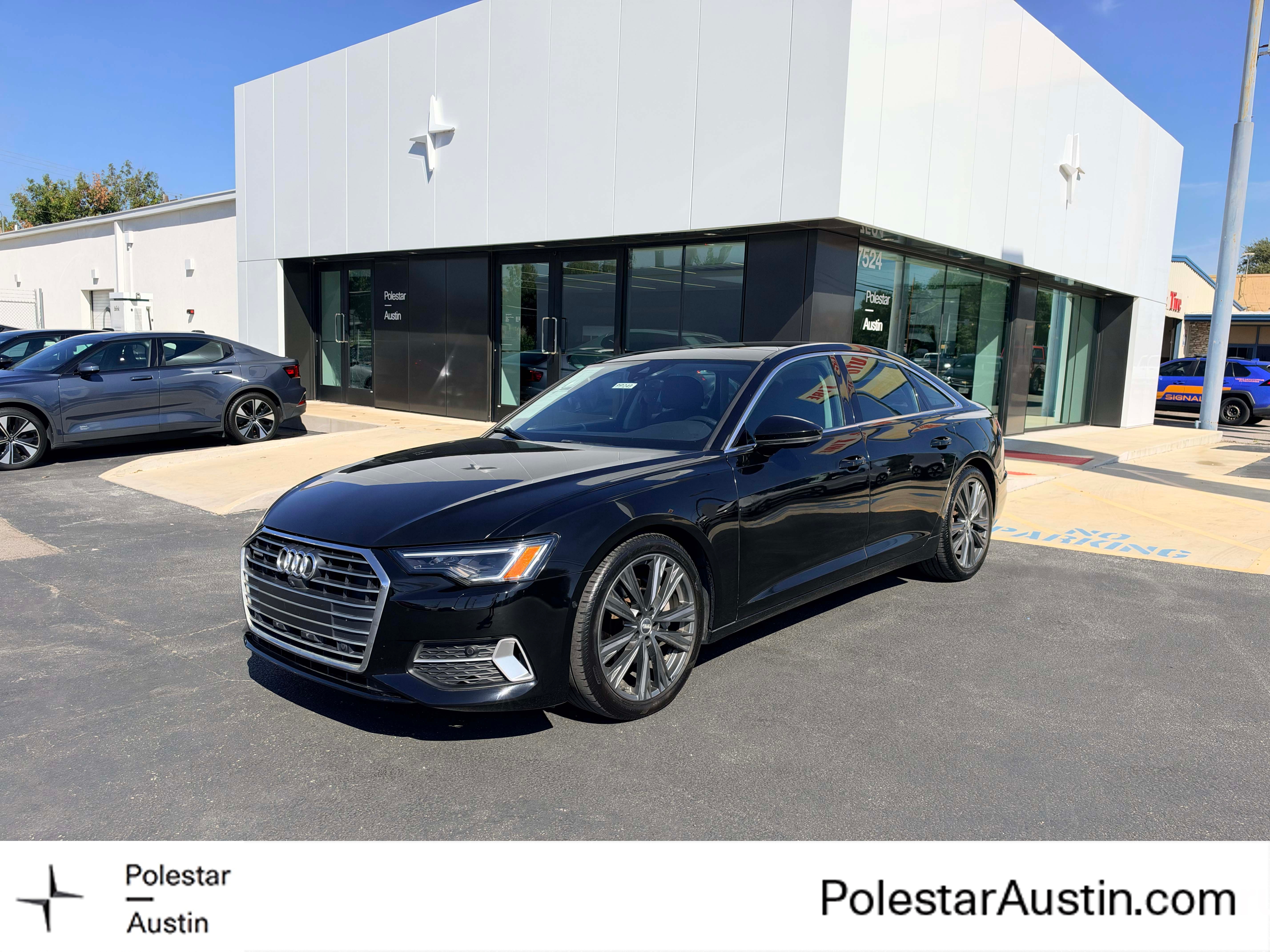2019 Audi A6
