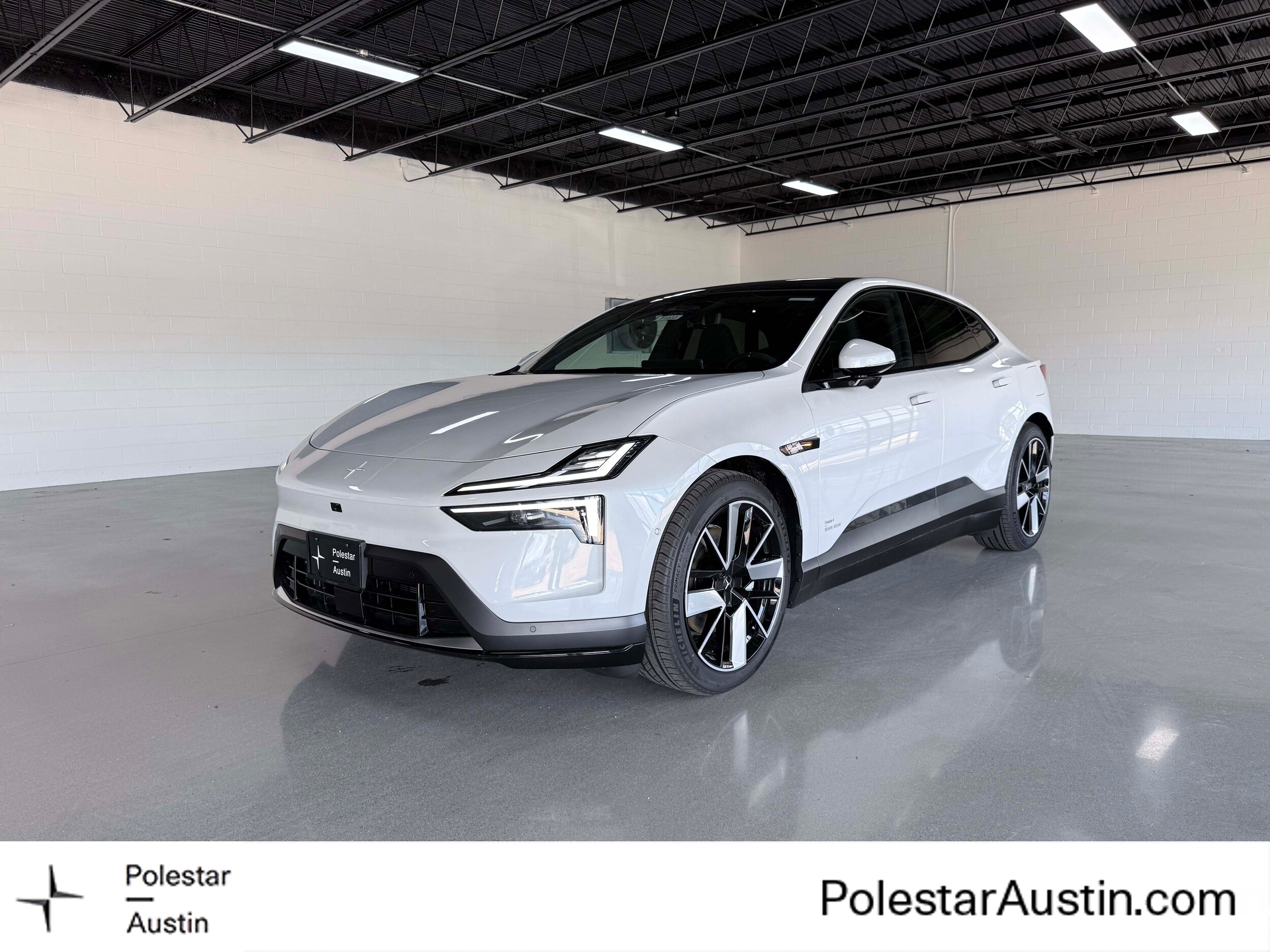2026 Polestar 4 LRDM's photo