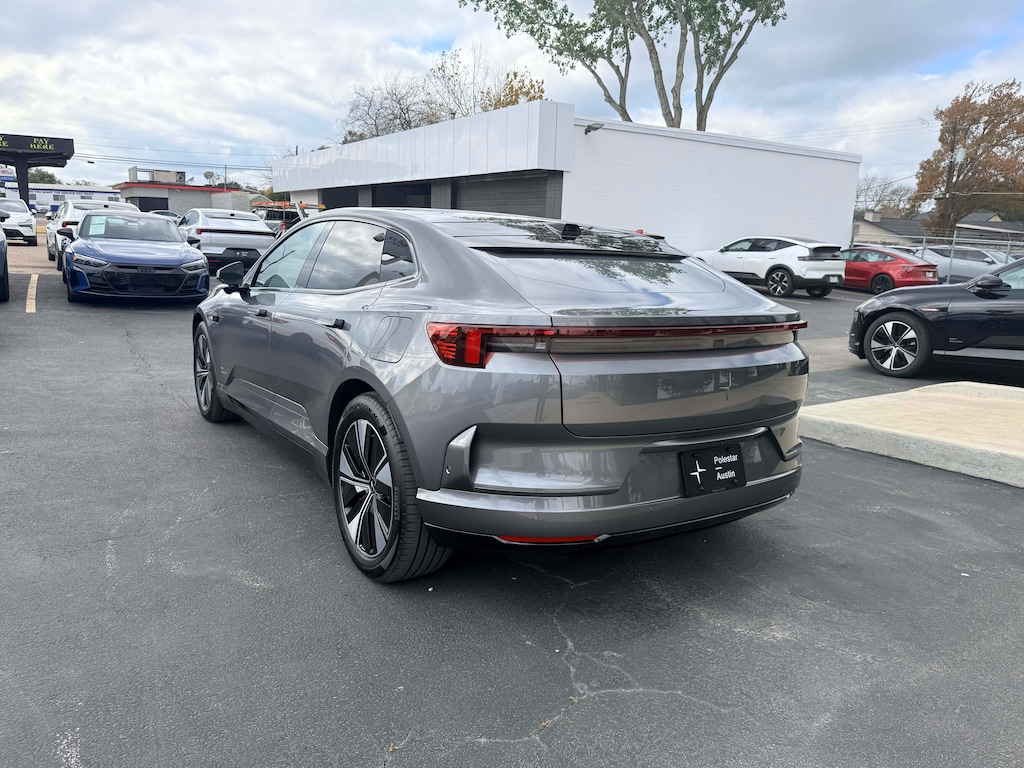 New 2026 Polestar Polestar 4 Long Range Dual Motor Pilot Plus SUV