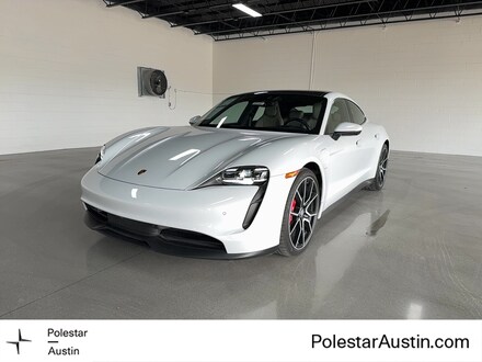2023 Porsche Taycan 4S Sedan