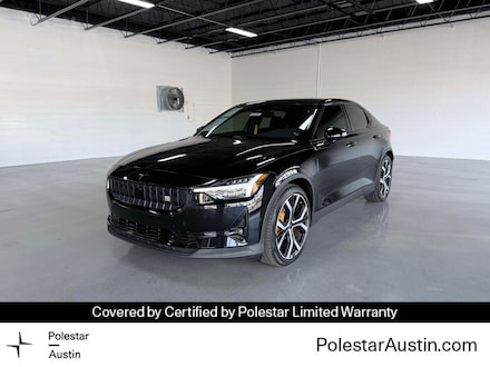 2023 Polestar 2 Long Range Dual Motor Performance Pilot Plus Sedan