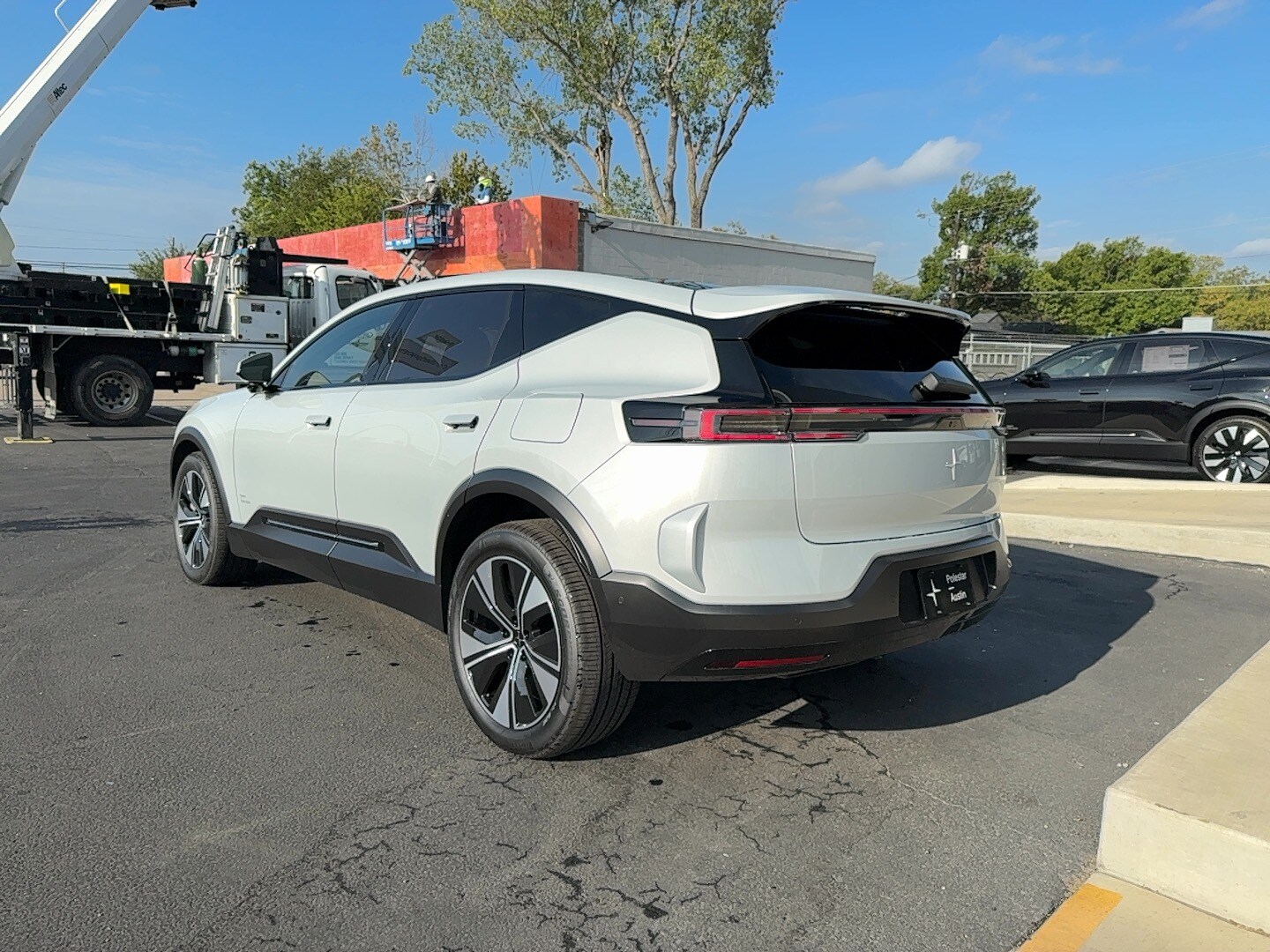2025 Polestar Polestar 3 photo 2