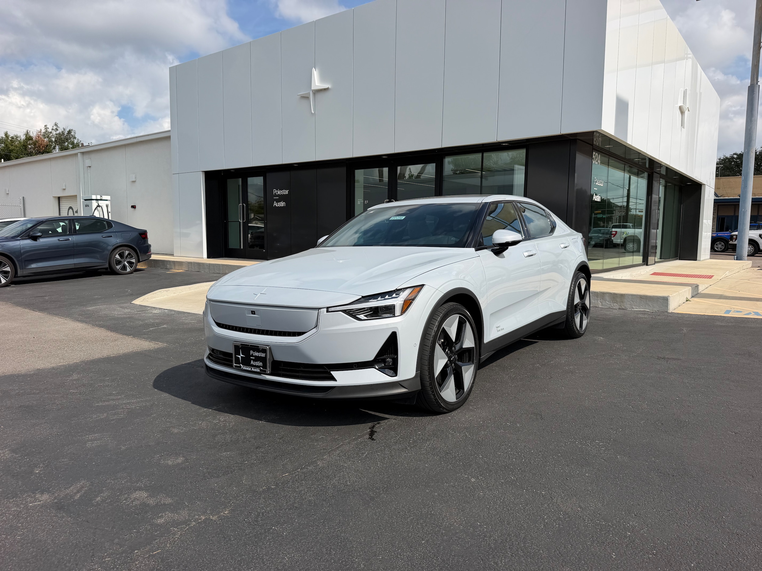 Certified 2024 Polestar 2 Plus with VIN YSMFD3KA3RL225860 for sale in Austin, TX