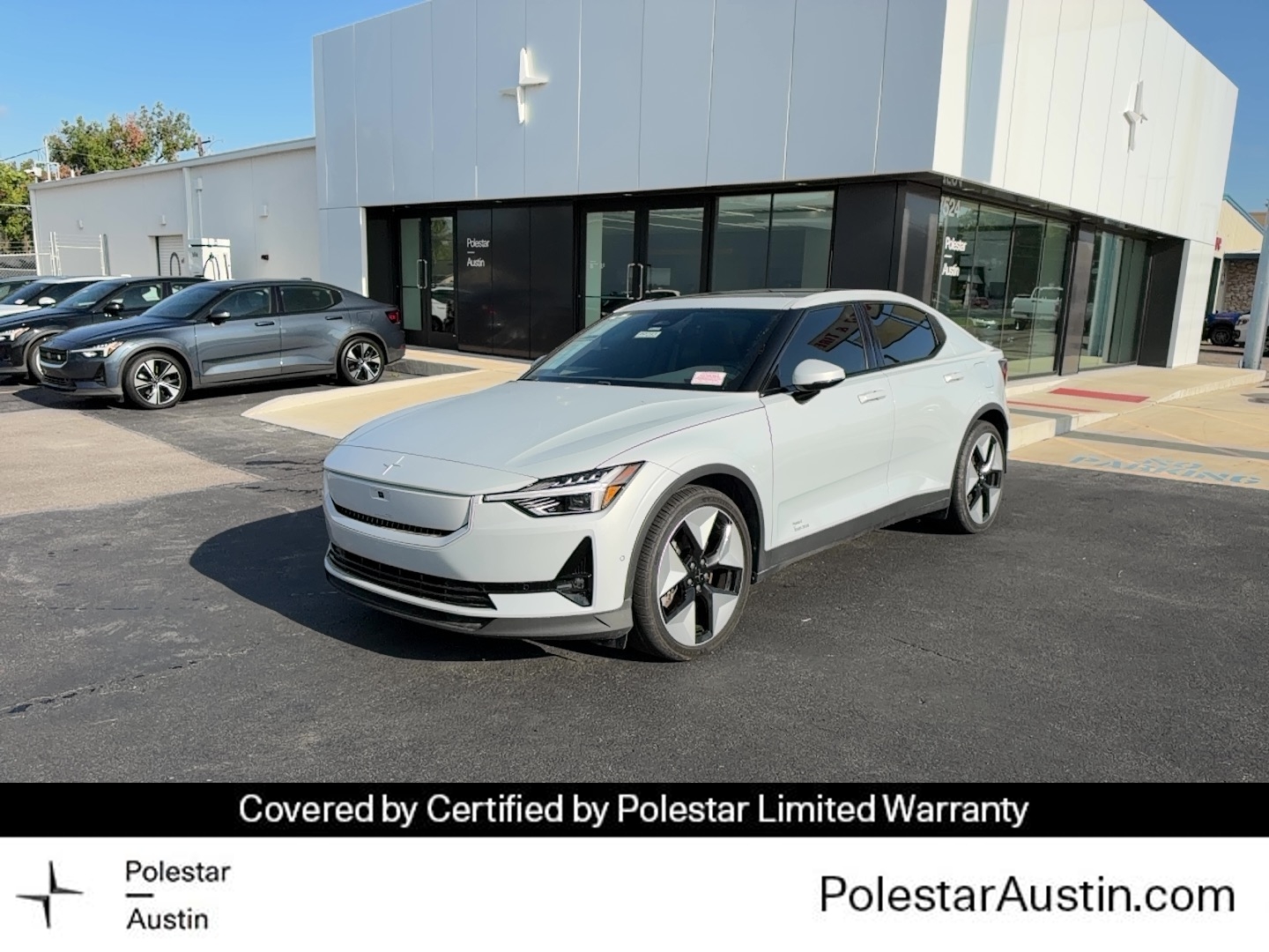 2024 Polestar 2
