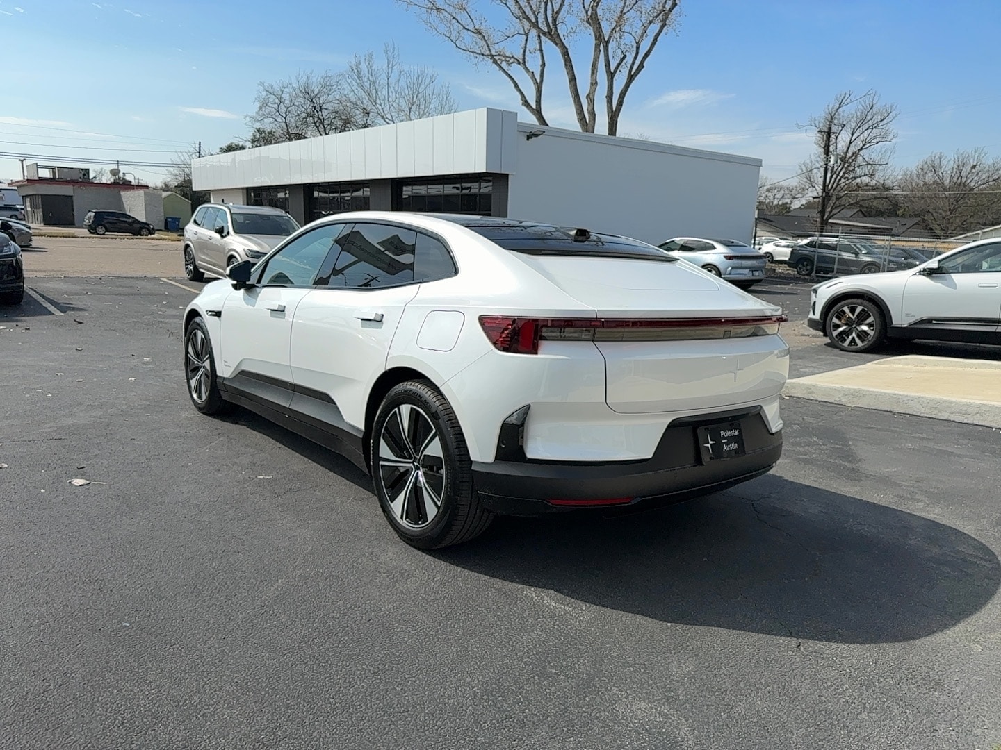 2026 Polestar 4 Base - Photo 4