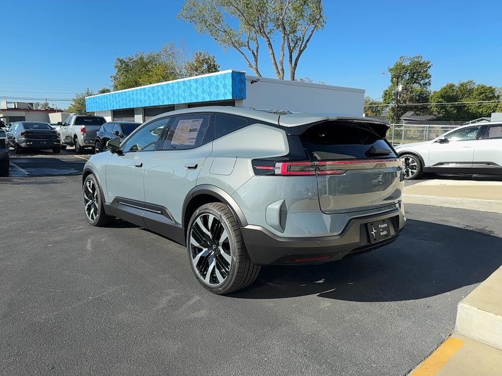 New 2025 Polestar Polestar 3 Long Range Dual Motor Performance Pilot Plus SUV