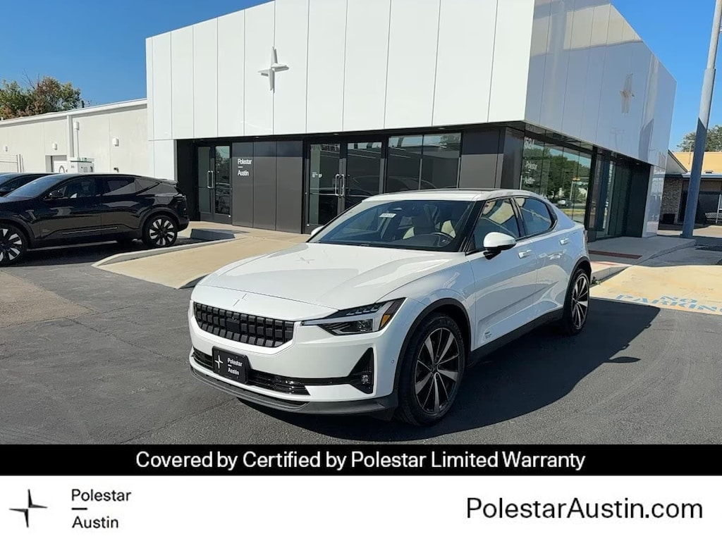 Certified 2022 Polestar 2 Long Range Dual Motor Pilot Plus Sedan