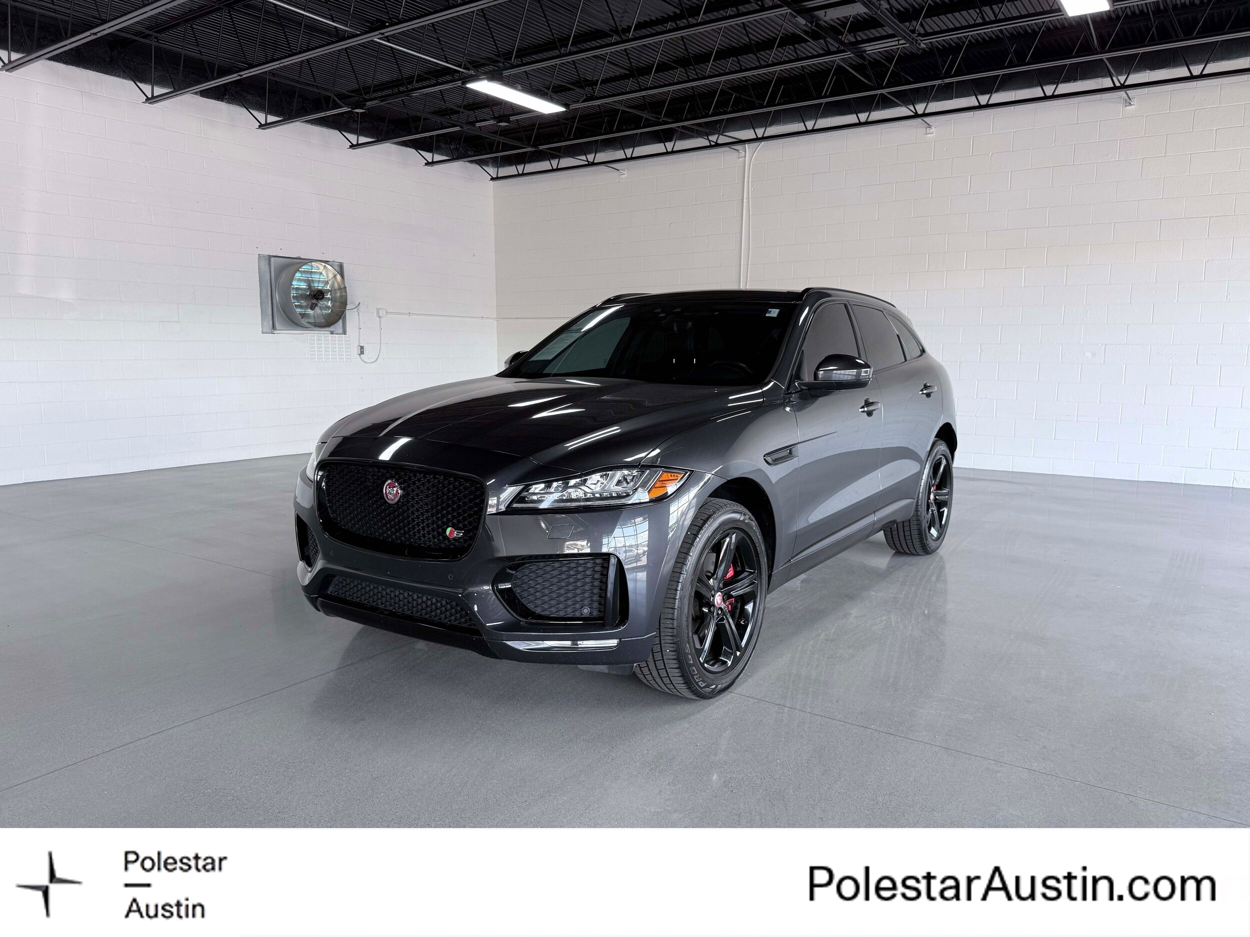 2020 Jaguar F-PACE S AWD's photo