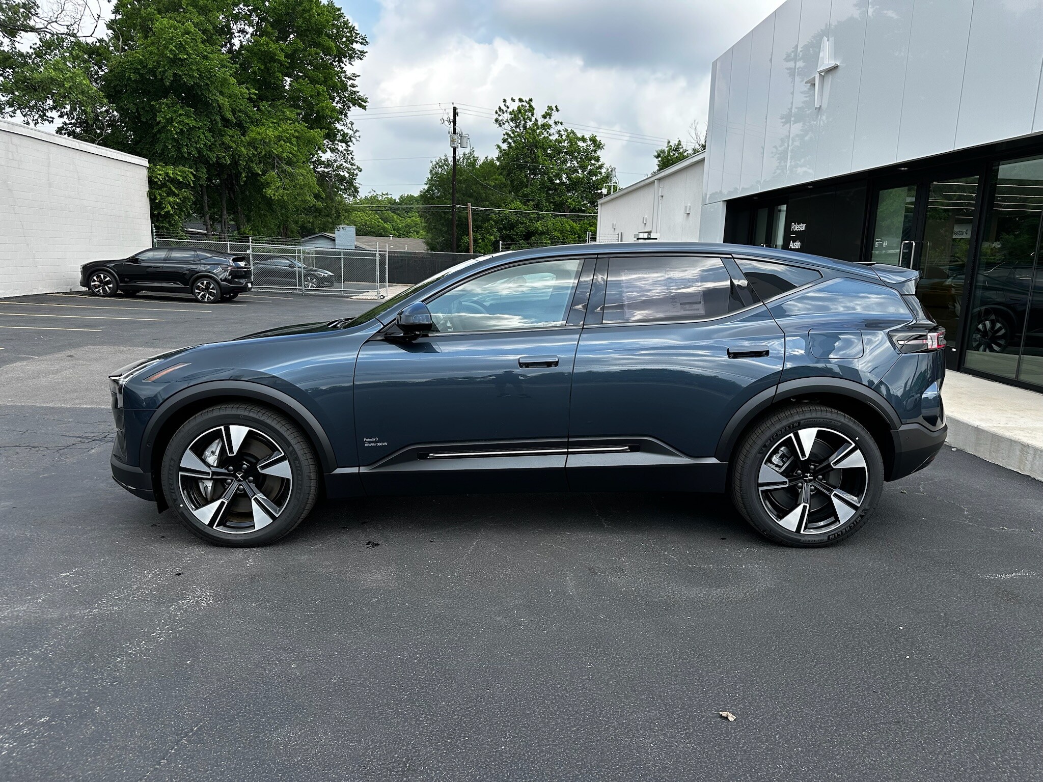 2025 Polestar Polestar 3 photo 3