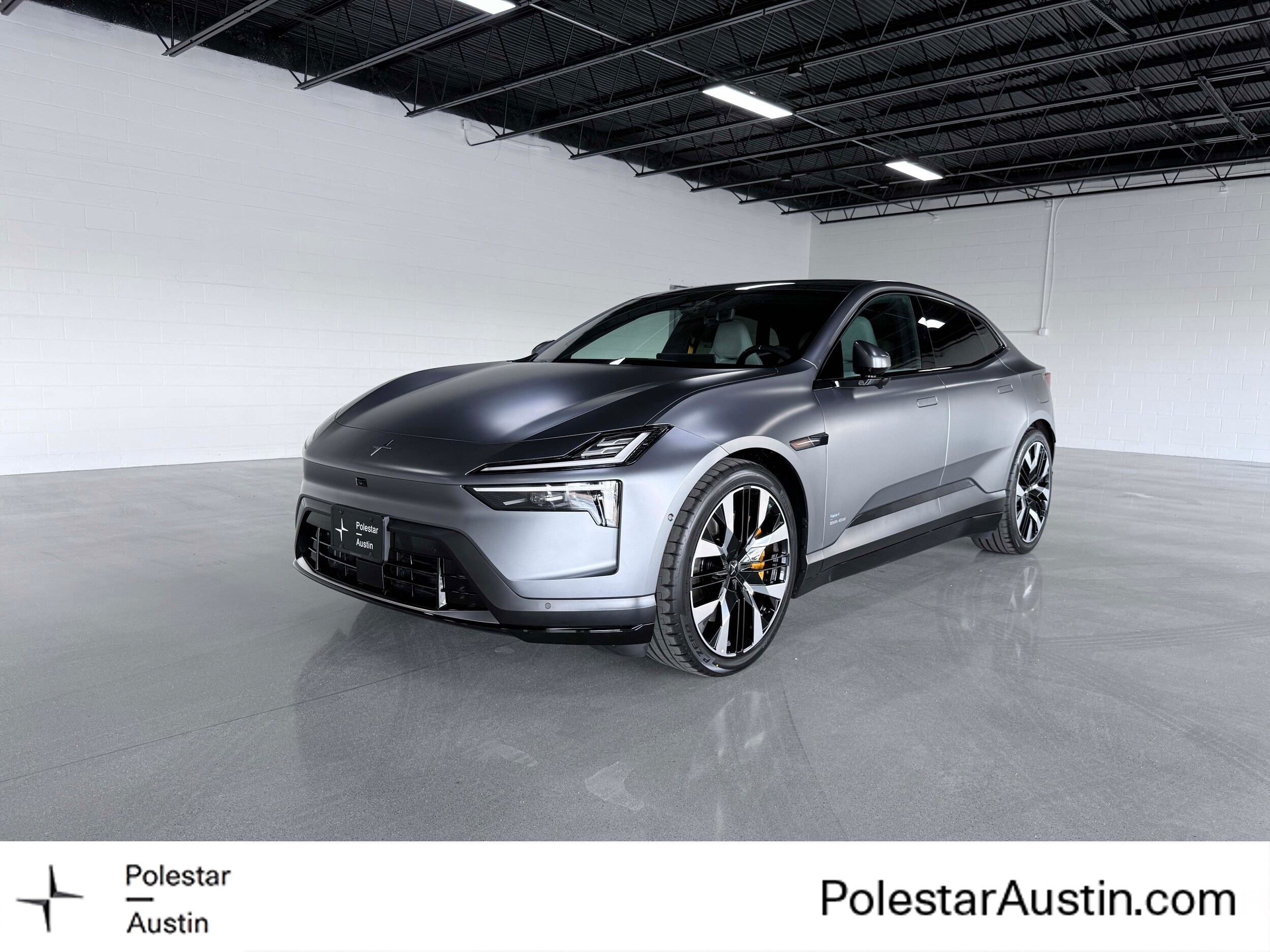 2026 Polestar 4 LRDM's photo
