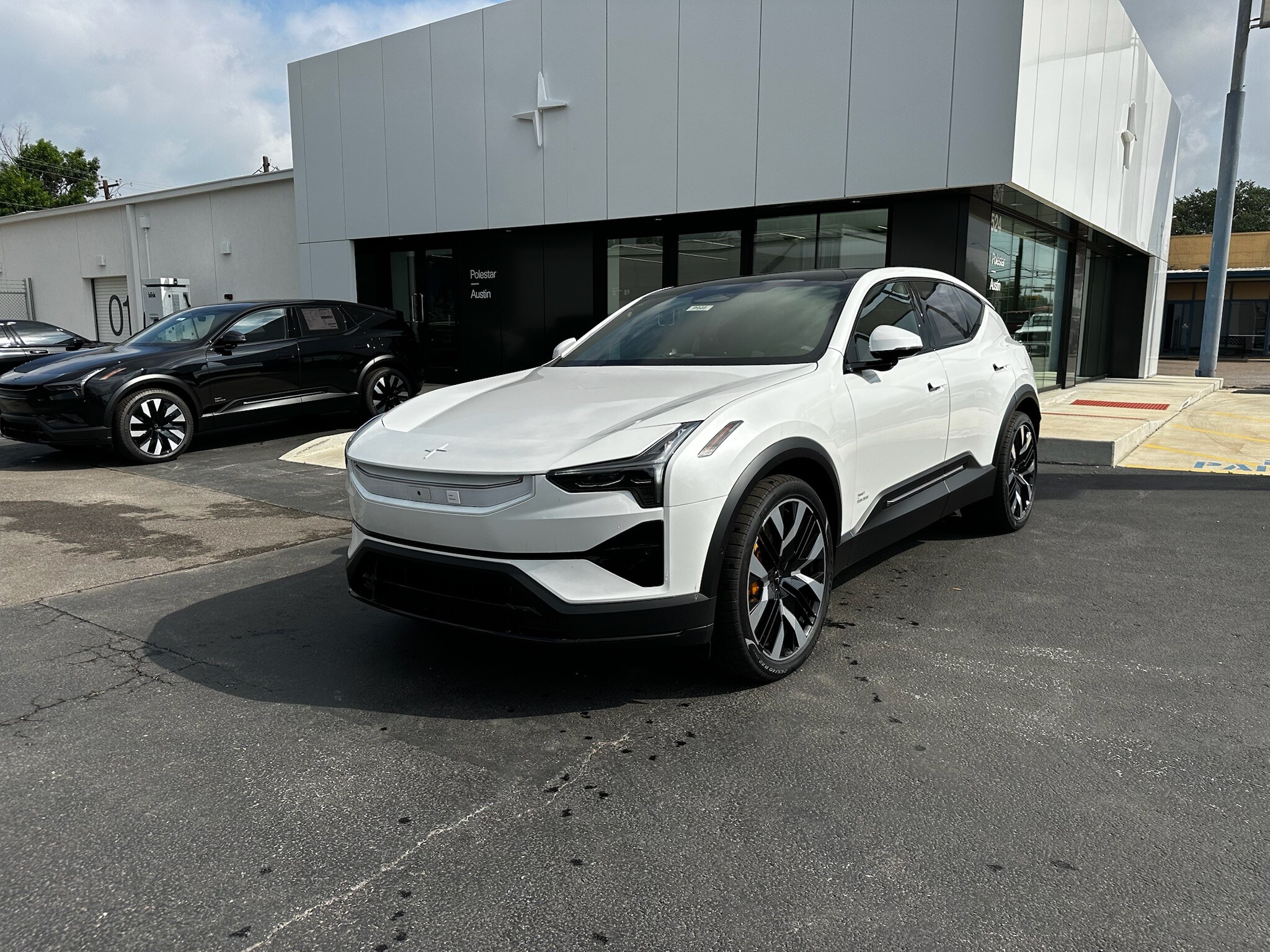2025 Polestar Polestar 3 photo 2