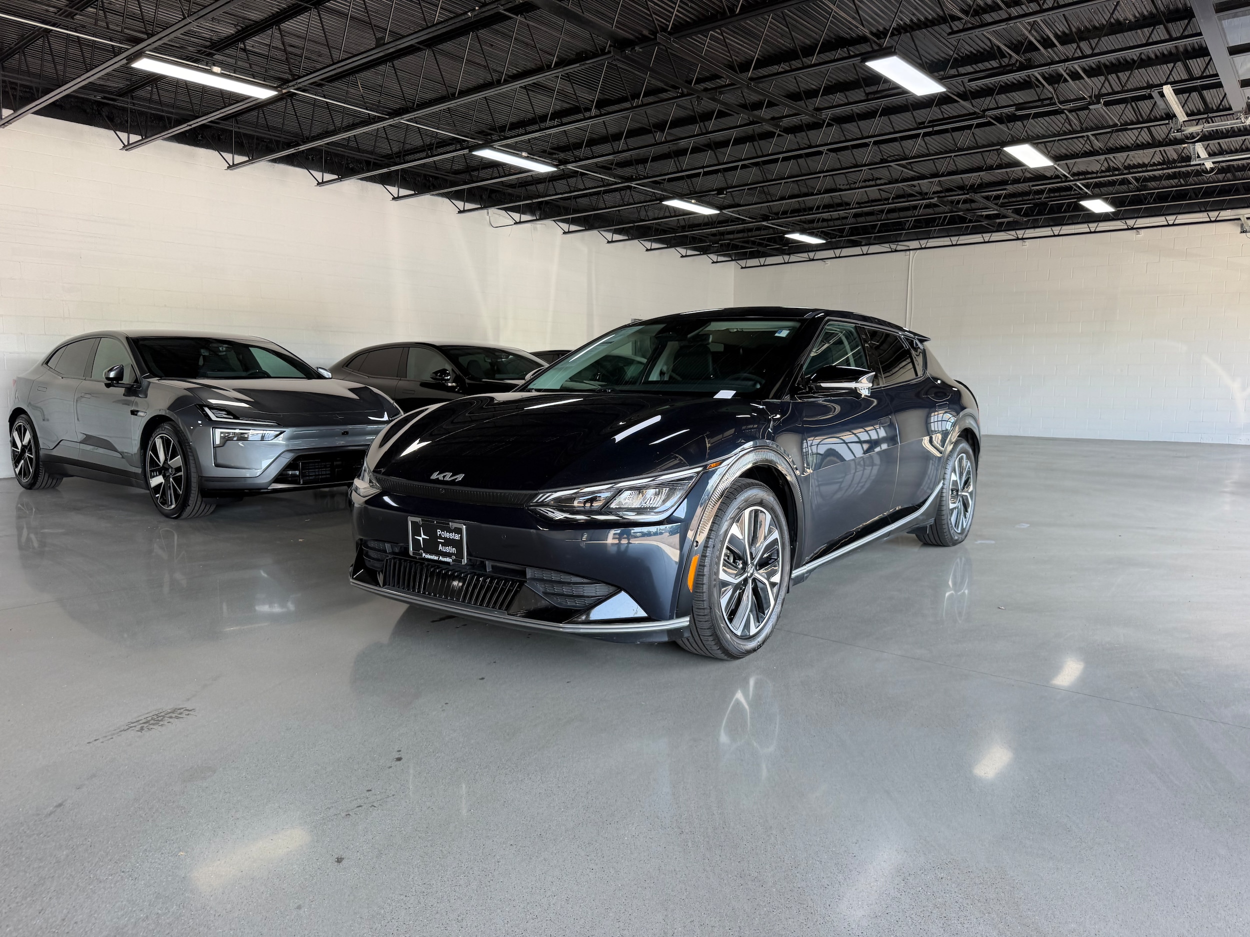 Used 2022 Kia EV6 Wind with VIN KNDC3DLC0N5042938 for sale in Austin, TX