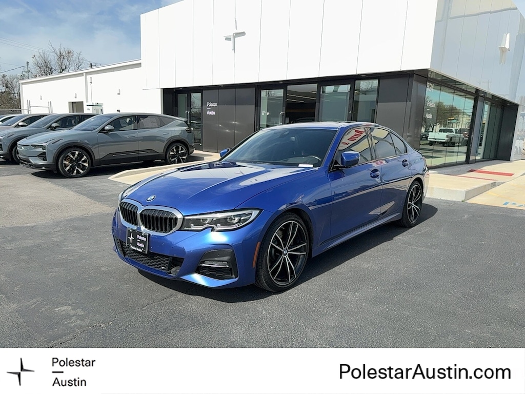 Used 2020 BMW 3 Series 330i xDrive Sedan